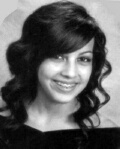 Jacqueline Carrillo: class of 2013, Grant Union High School, Sacramento, CA.